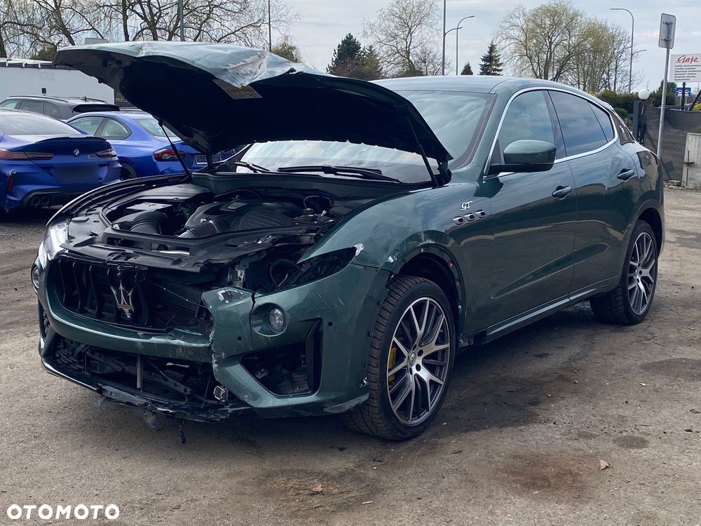 Maserati Levante S Q4 - 9