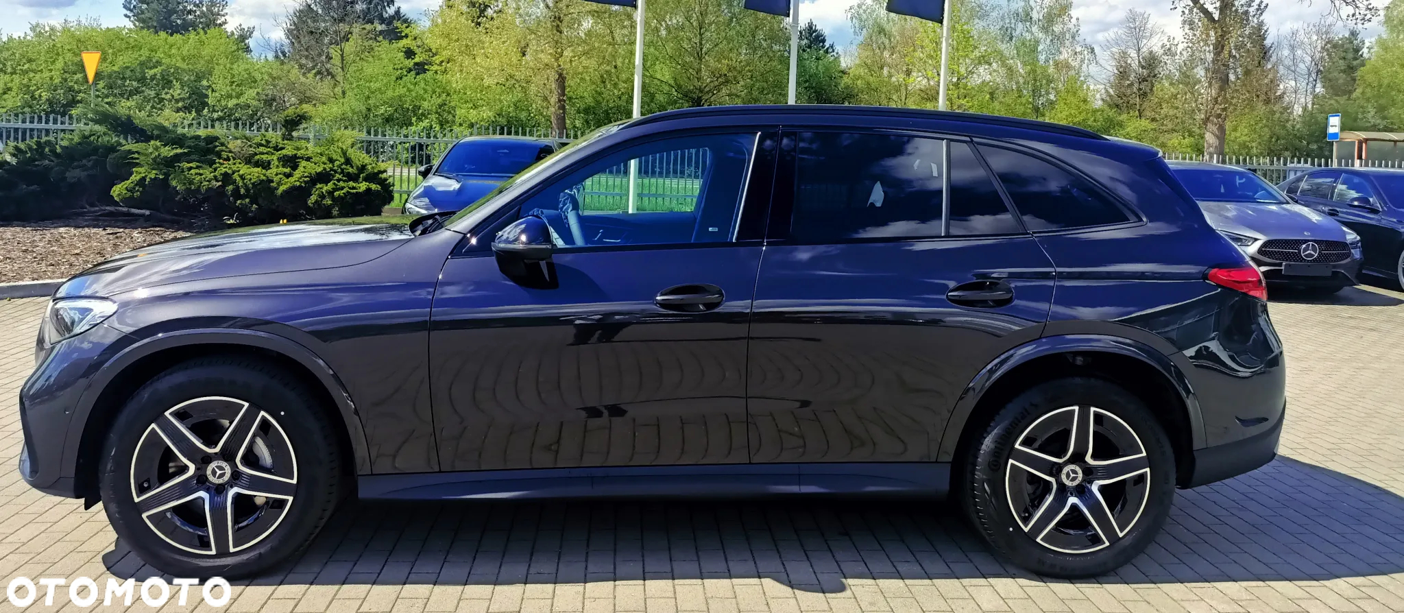 Mercedes-Benz GLC - 3