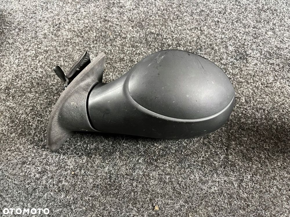 citroen c3 I lusterko lewe manualne - 1