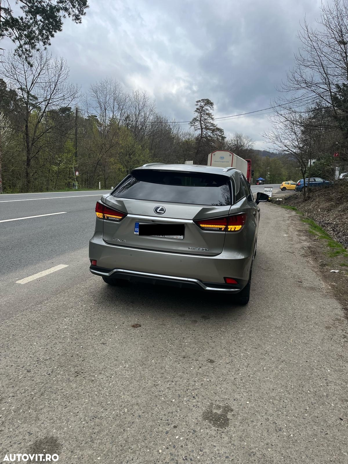 Lexus Seria RX - 2