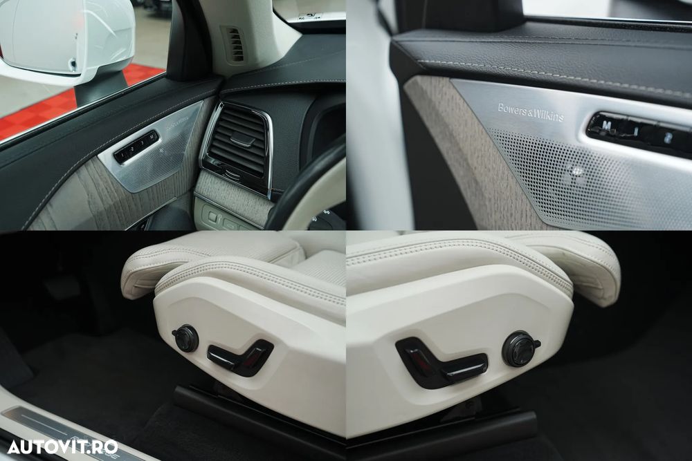Volvo XC 90 T8 AWD Recharge Geartronic Inscription Expression - 29