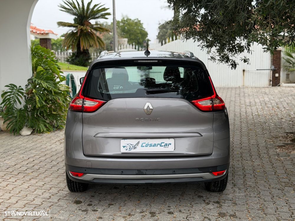 Renault Grand Scénic ENERGY dCi 110 EXPERIENCE - 3