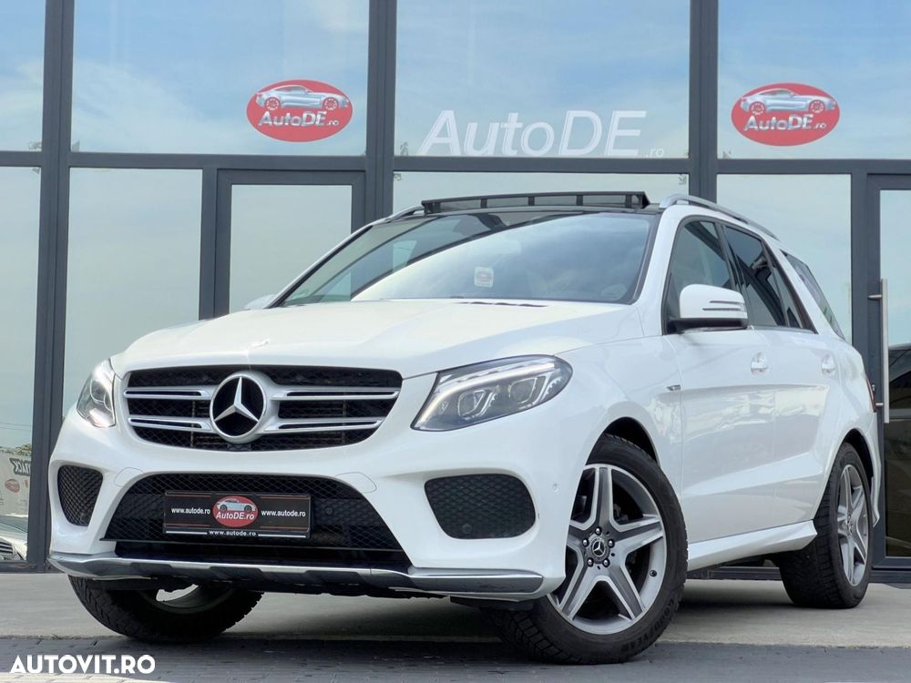 Mercedes-Benz GLE - 1
