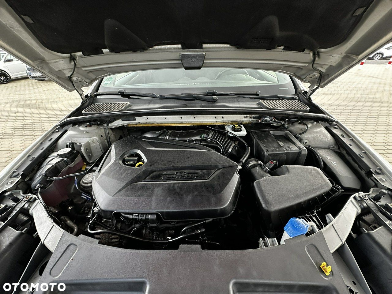 Ford Mondeo 1.6 Eco Boost Start-Stopp Titanium - 33