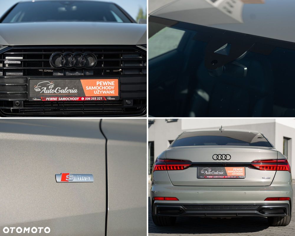 Audi A6 Limousine 55 TFSI e quattro S tronic sport - 23