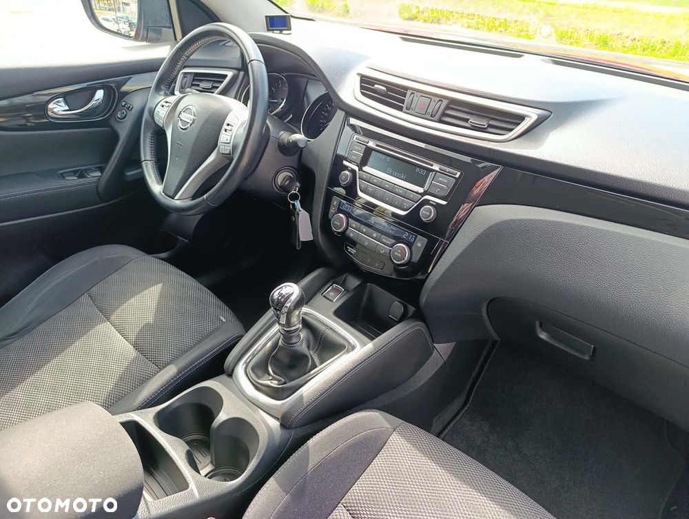 Nissan Qashqai 1.2 DIG-T Acenta - 14