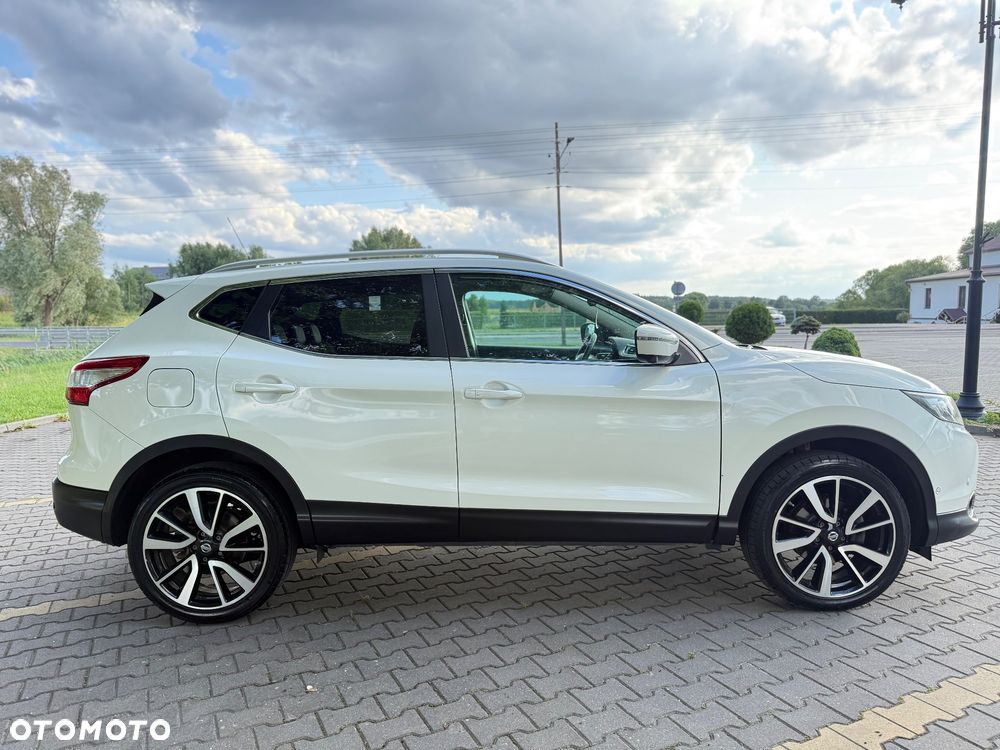 Nissan Qashqai 1.2 DIG-T Tekna EU6 - 8