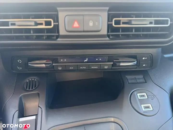 Fiat Doblo 1.5 BlueHDI S&S L1 - 10