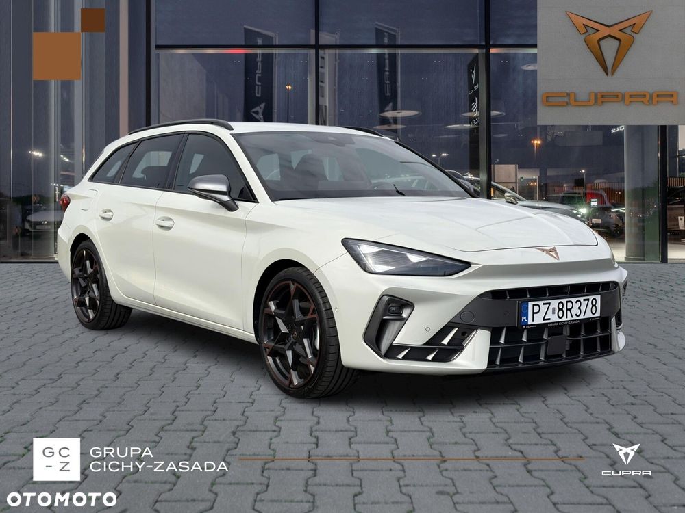 Cupra Leon Sportstourer - 7