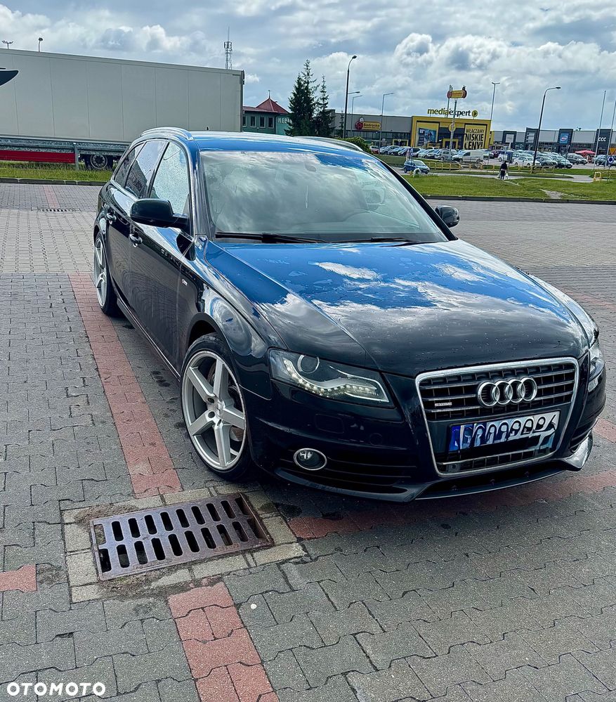 Audi A4 Avant - 1