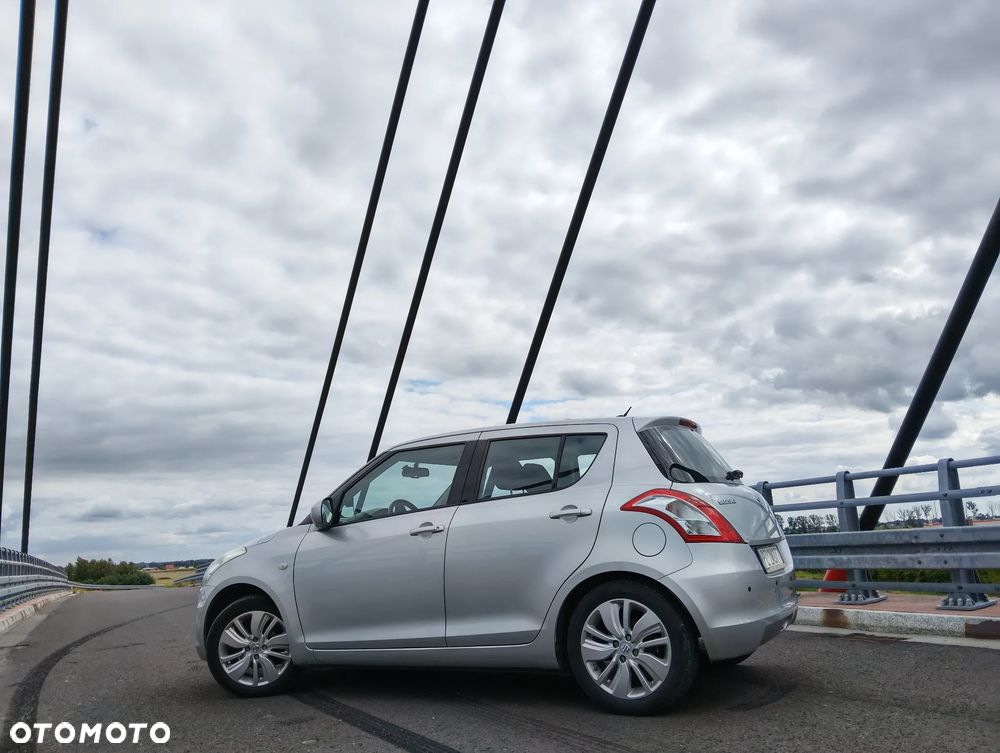 Suzuki Swift 1.2 Comfort - 9
