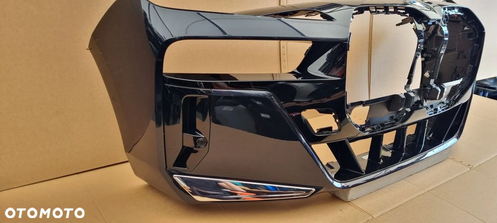 BMW 7 i7 G70 M-PAKIET 2022- zderzak przód oryginał MB190 - 3