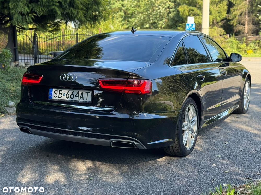 Audi A6 Limousine 2.0 TDI Quattro S tronic - 9