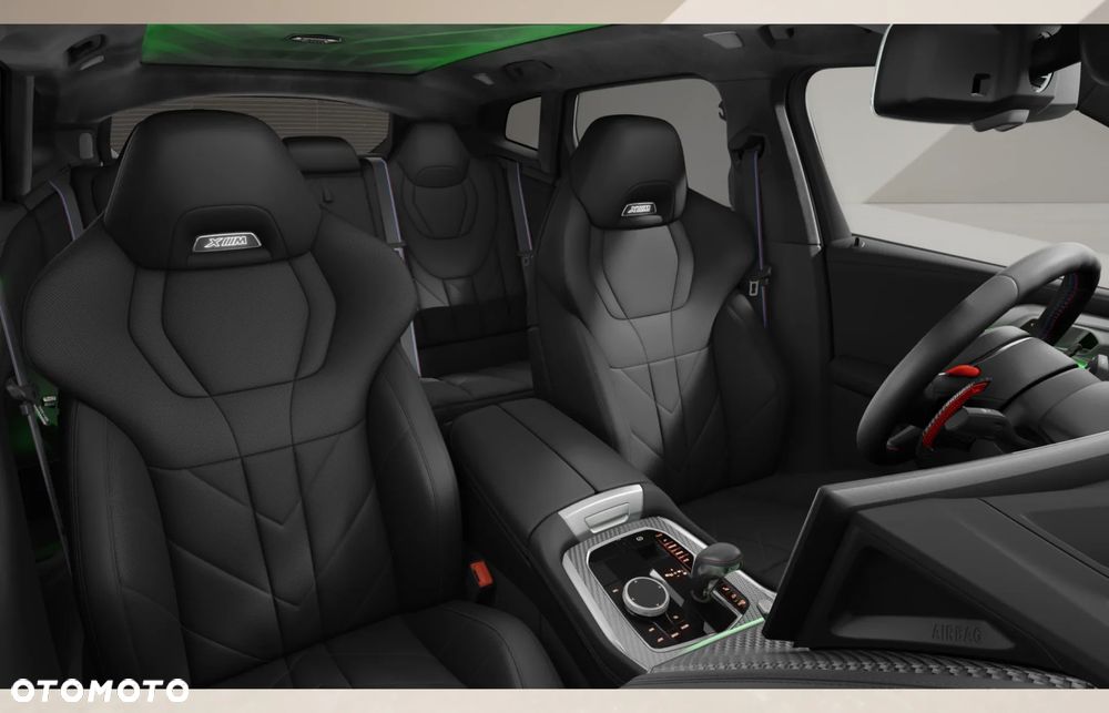 BMW XM 50e PHEV sport - 9