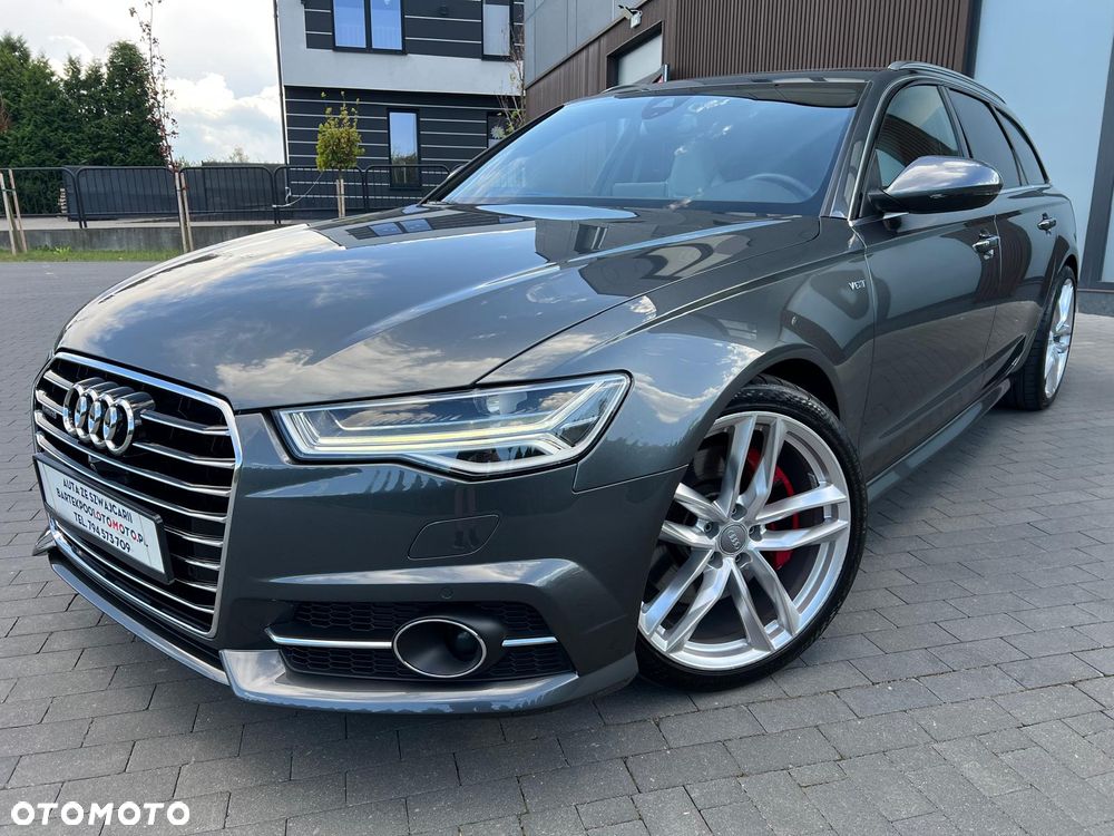 Audi A6 Avant 3.0 TDI competition quattro tiptronic - 11