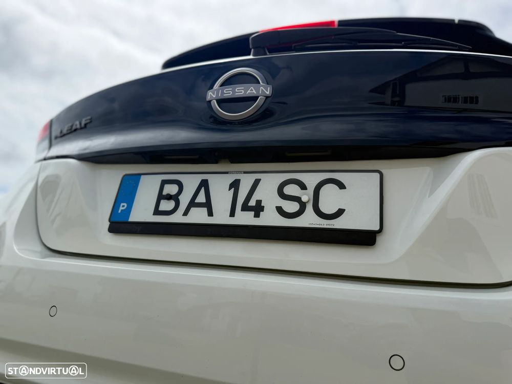 Nissan Leaf N-Connecta - 9