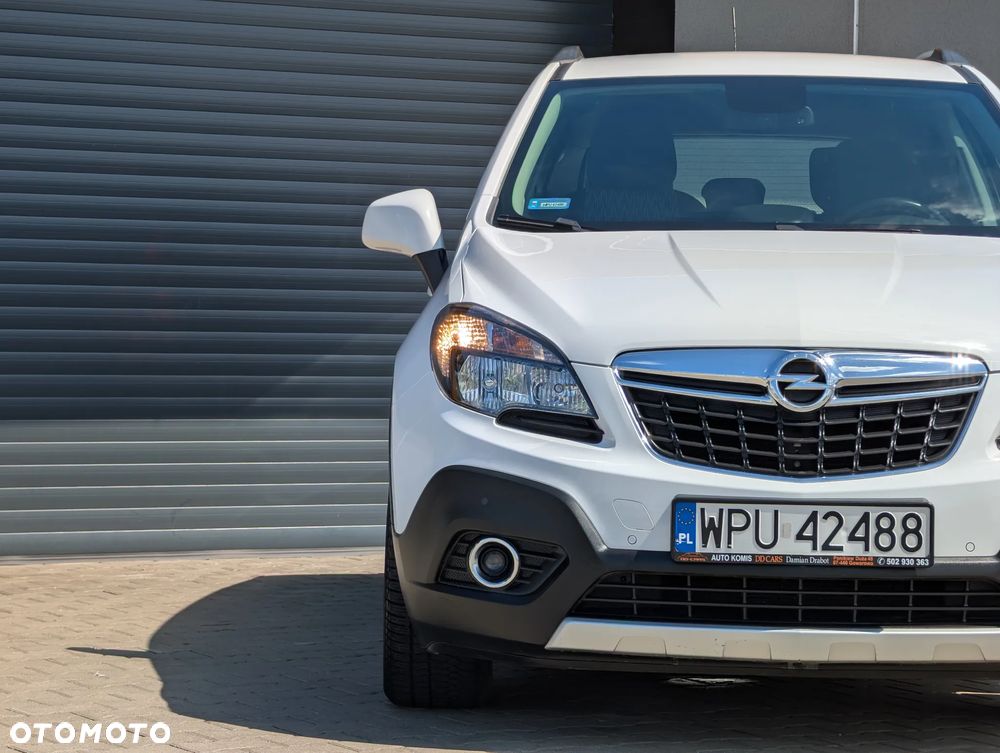 Opel Mokka 1.6 ecoFLEX Start/Stop Edition - 4
