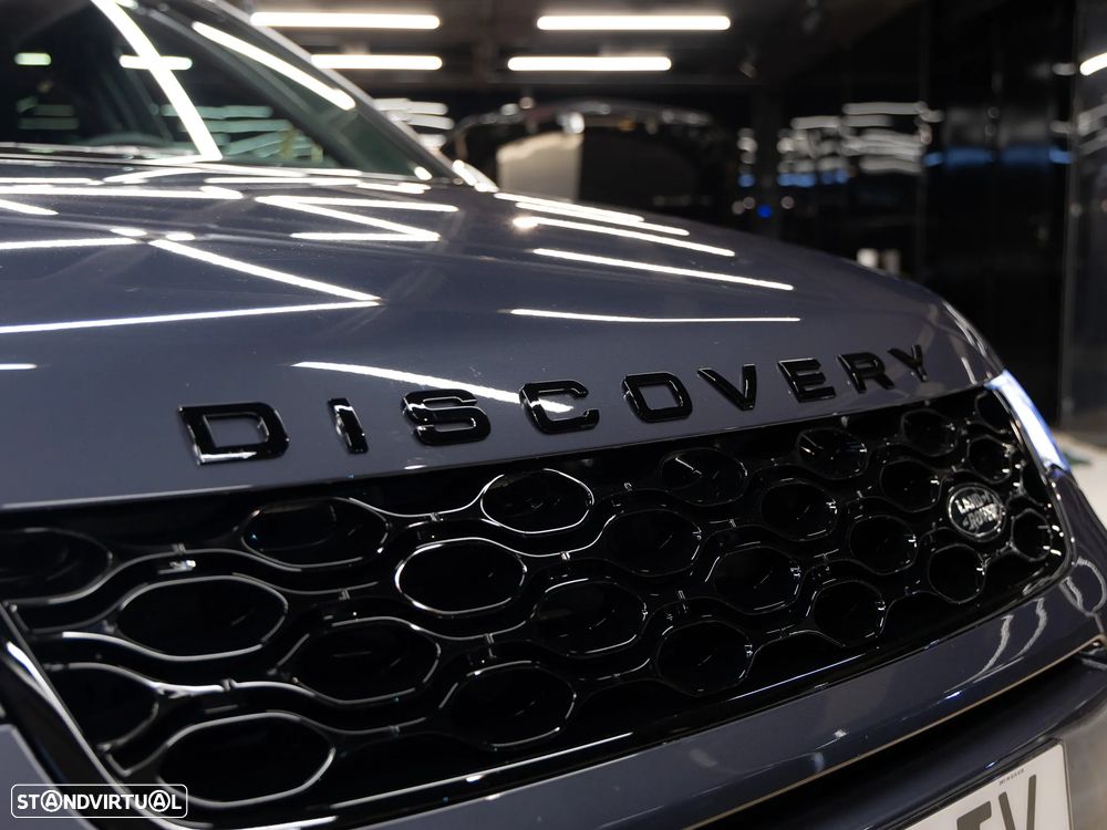 Land Rover Discovery Sport - 23