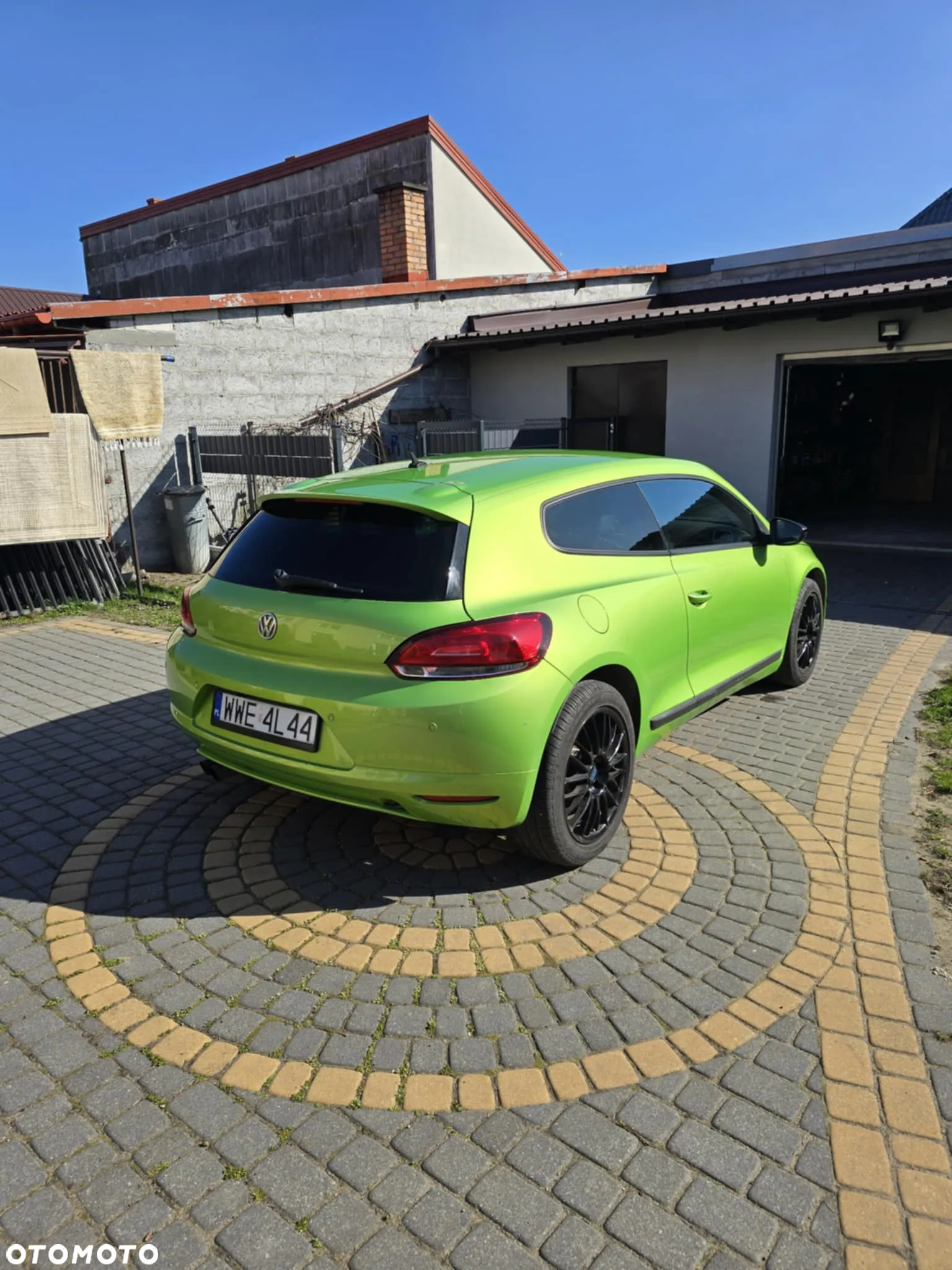 Volkswagen Scirocco 2.0 TDI DSG - 4