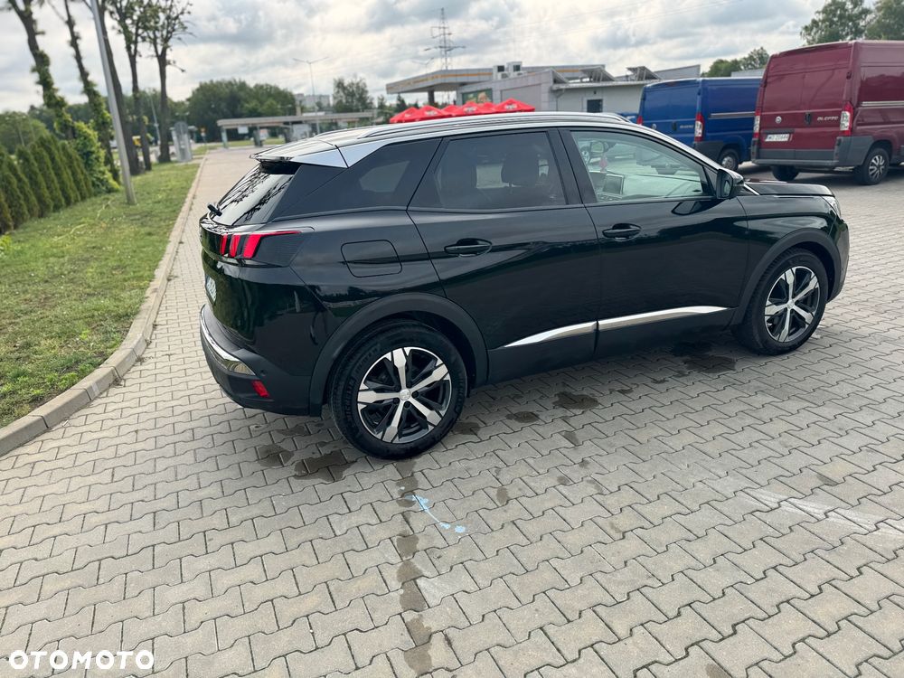Peugeot 3008 BlueHDi 130 Stop & Start EAT8 Allure - 4