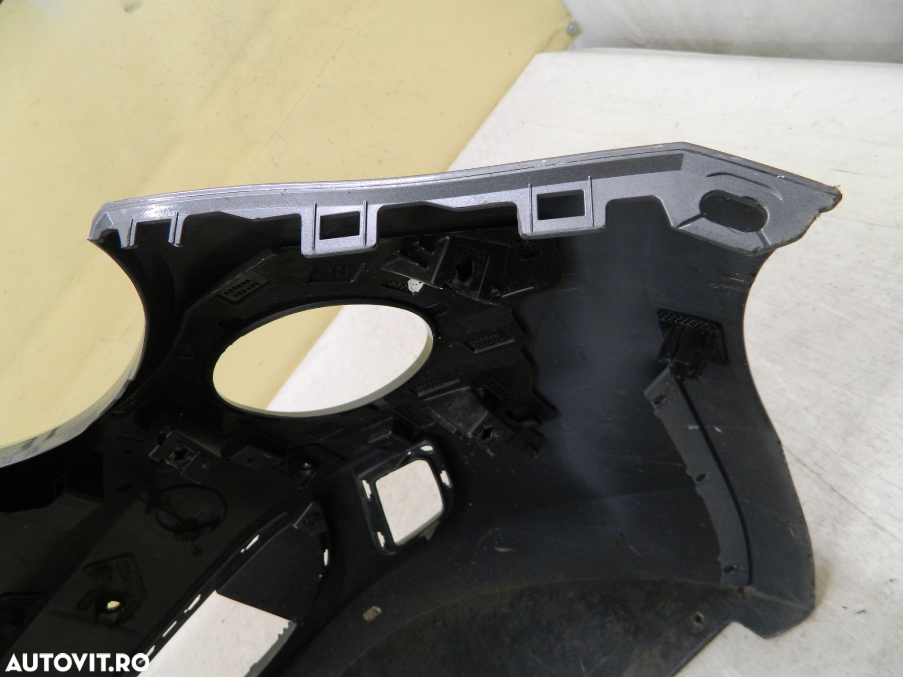 Bara fata Fiat 500 Electric, 2020, 2021, 2022, 2023, 2024, cod origine 735714055. - 5