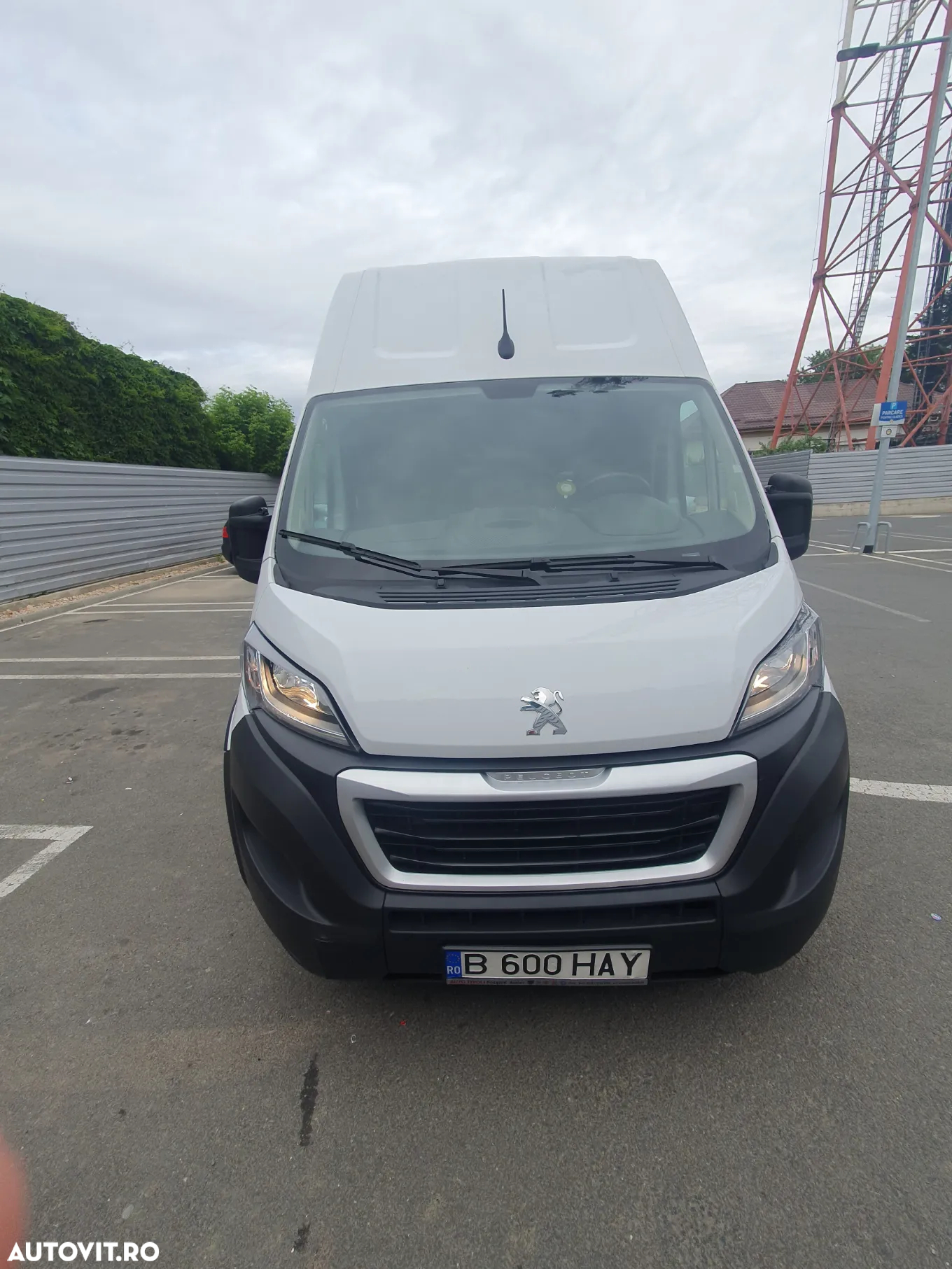 Peugeot Boxer - 6