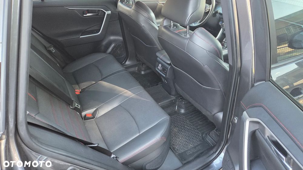 Toyota RAV4 2.5 Plug-In Hybrid Selection 4x4 - 11