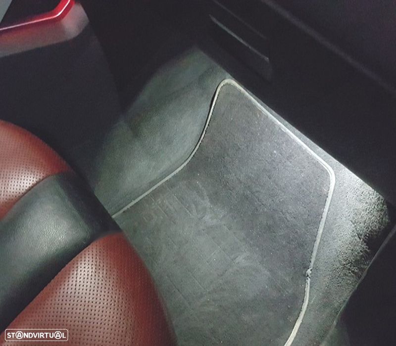 KIT COMPLETO 10 LAMPADAS LED INTERIOR PARA LAND ROVER EVOQUE 14-16 - 5