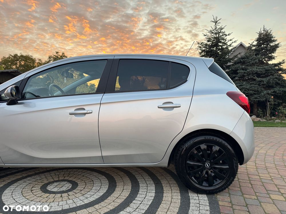 Opel Corsa 1.4 Enjoy - 12
