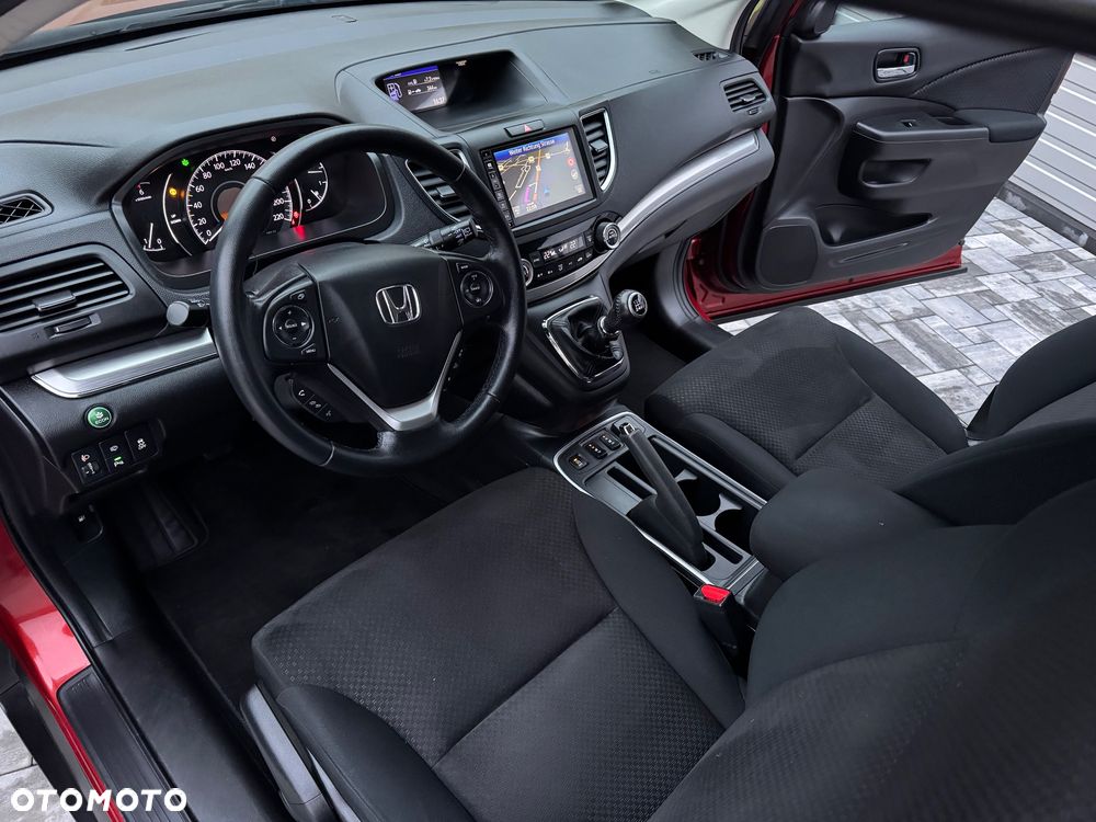 Honda CR-V 1.6i DTEC 2WD Lifestyle Plus - 38