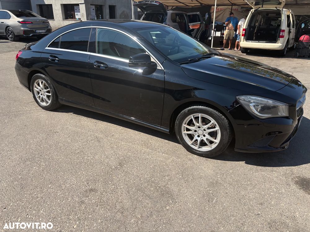 Mercedes-Benz CLA 180 - 11