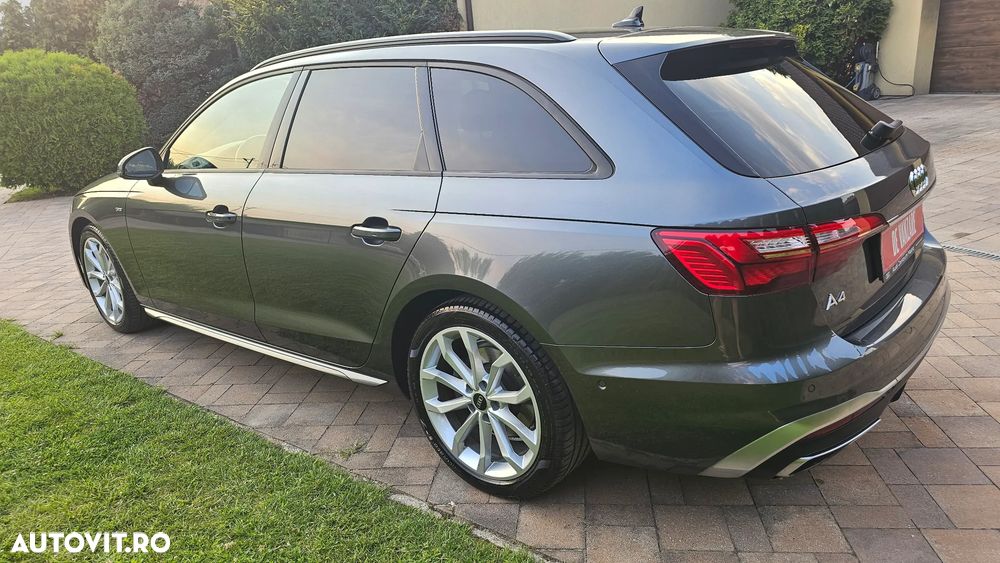 Audi A4 Avant 35 TDI S tronic S line - 18