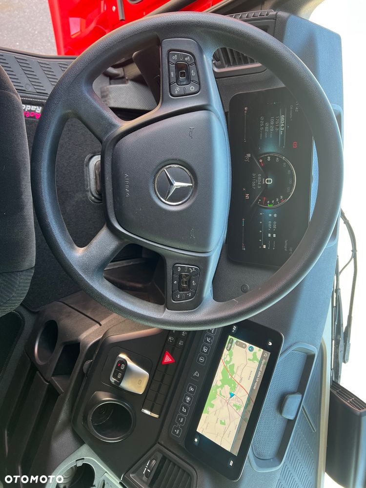 Mercedes-Benz ACTROS L bez retardera prokontraktowy - 25