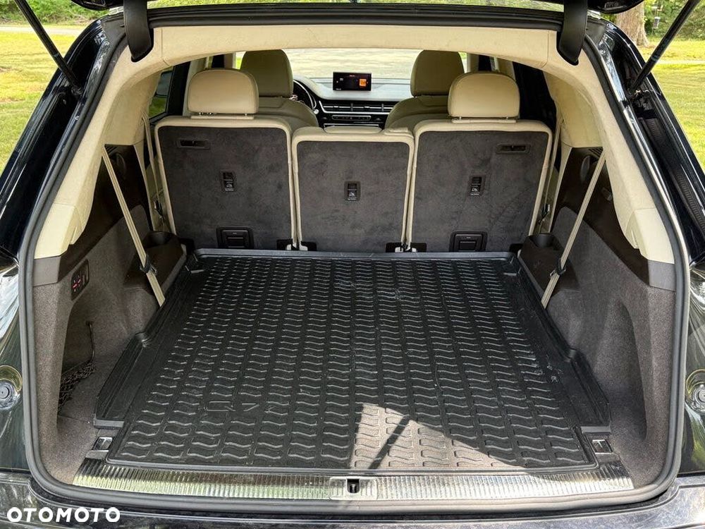 Audi Q7 3.0 TFSI Quattro Tiptronic - 18