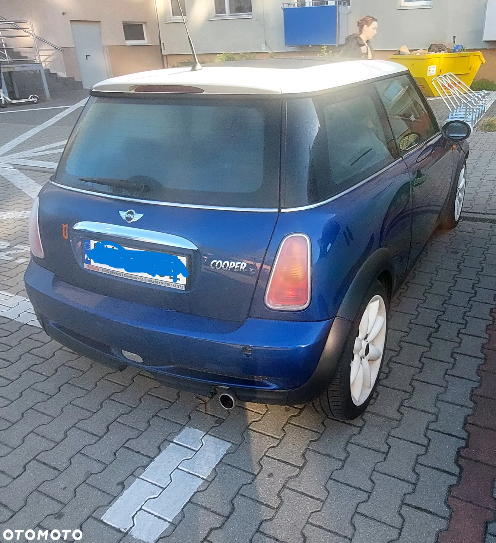 MINI Cooper pepper - 2