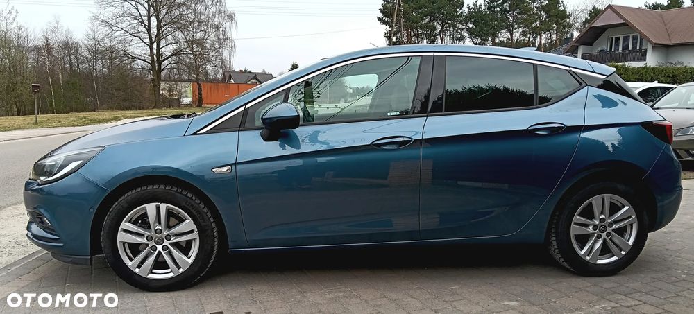 Opel Astra 1.4 Turbo Start/Stop Automatik Ultimate - 3