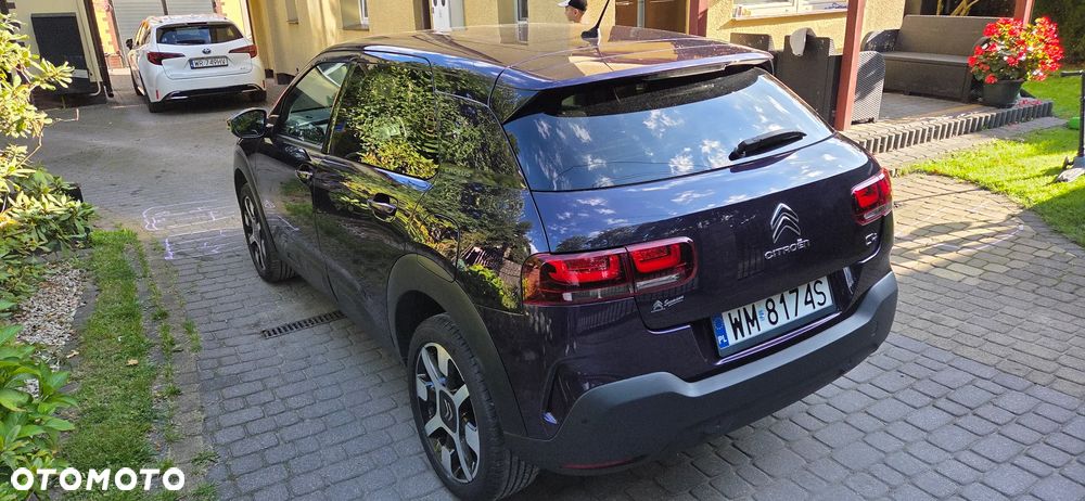 Citroën C4 Cactus BlueHDi 100 82g Stop&Start Feel - 3