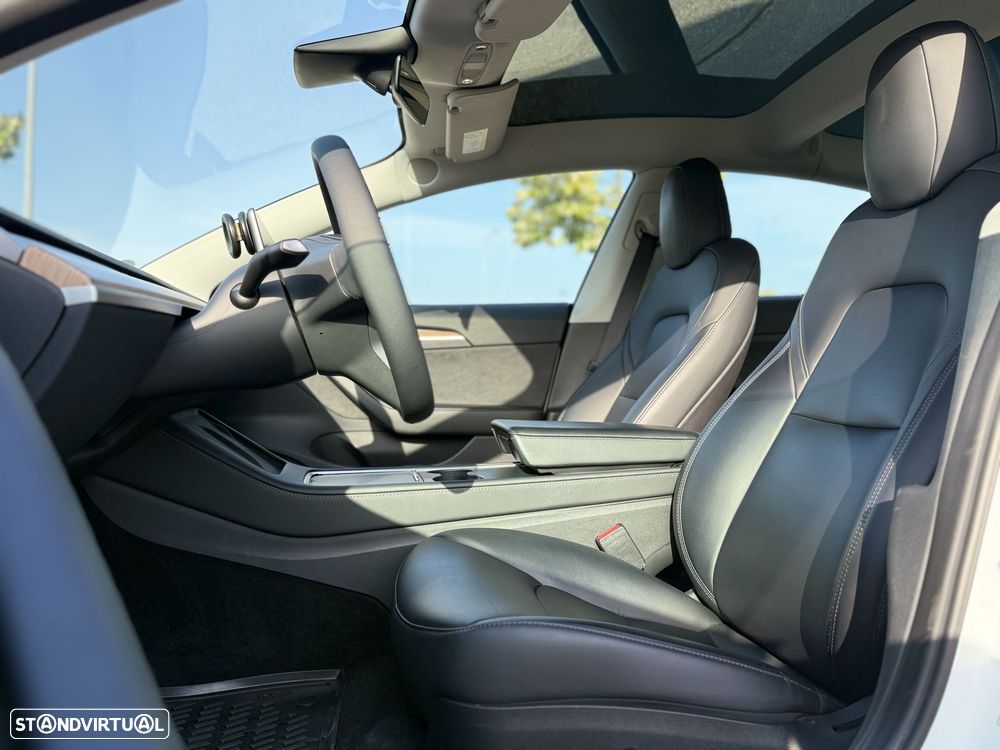 Tesla Model 3 Performance Dual Motor AWD - 5