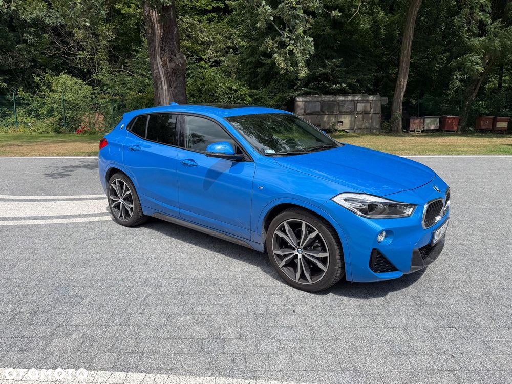 BMW X2 xDrive20d M Sport - 3