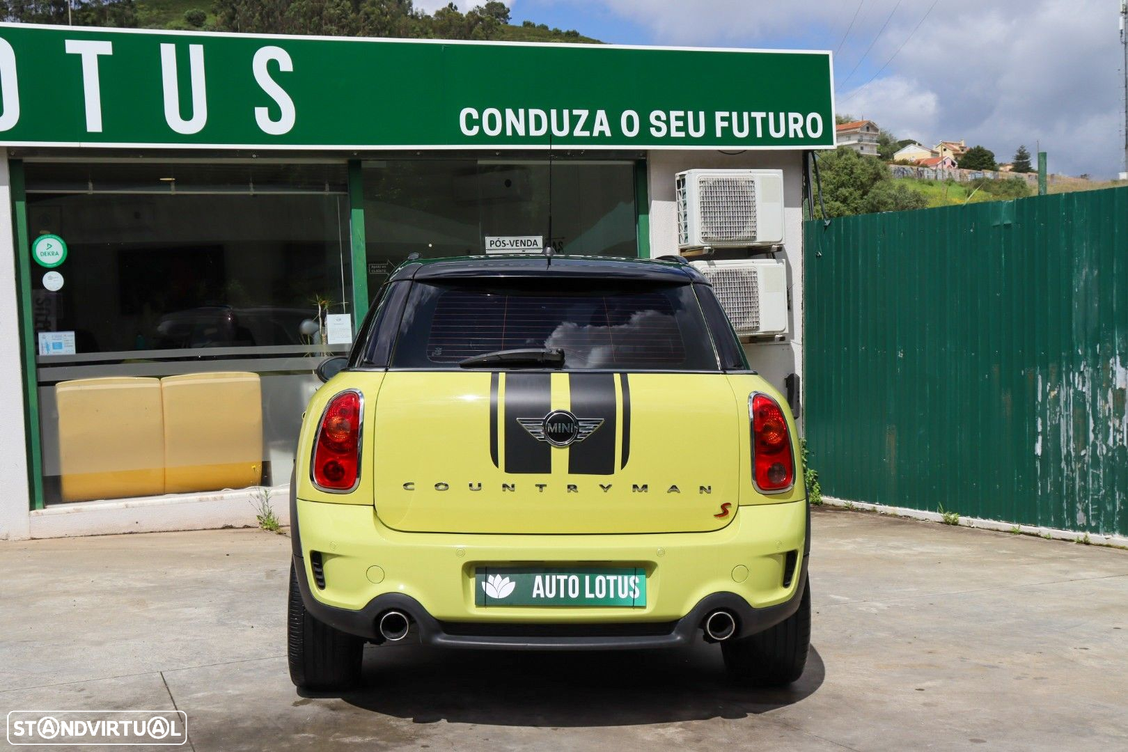 MINI Countryman Cooper D ALL4 - 10