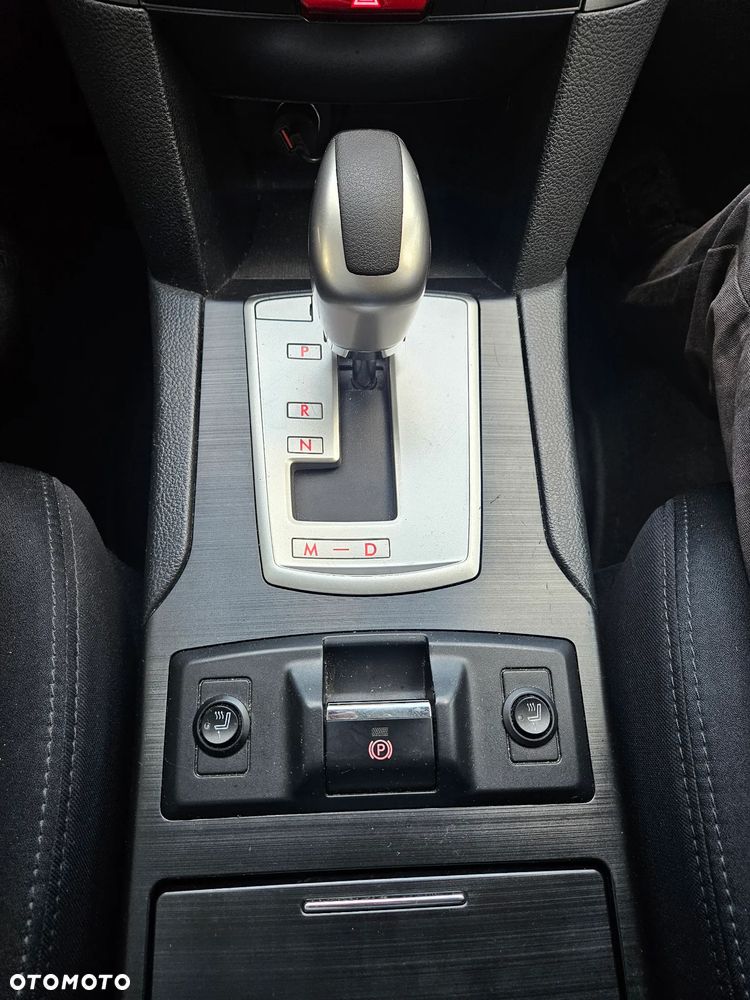 Subaru Outback - 14