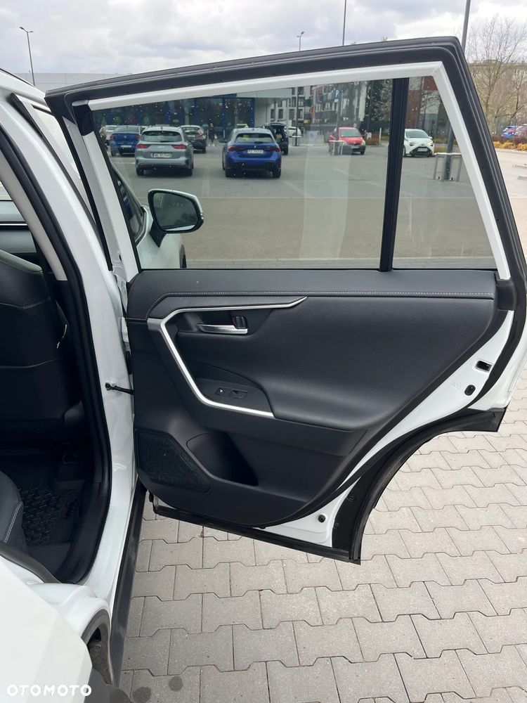 Toyota RAV4 2.5 Hybrid Executive 4x4 - 18