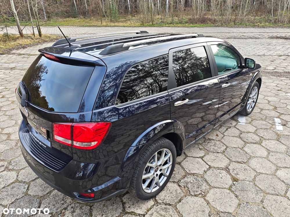 Fiat Freemont 2.0 Multijet 16V DPF Lounge - 16