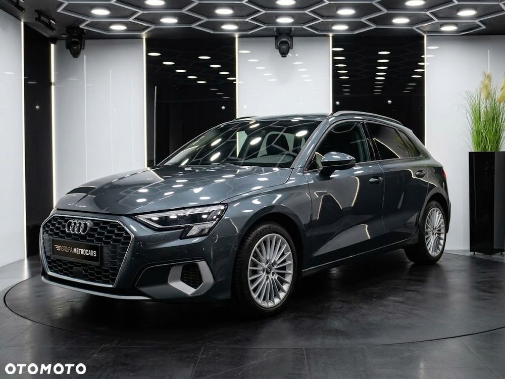 Audi A3 Sportback 40 TFSI Quattro S tronic - 2