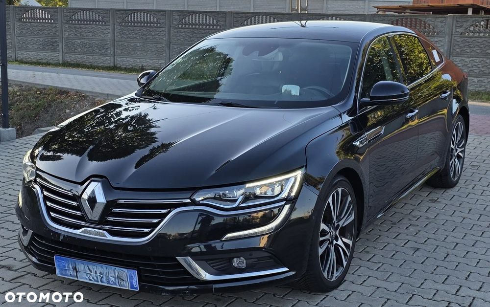 Renault Talisman ENERGY dCi 160 EDC INITIALE PARIS - 10
