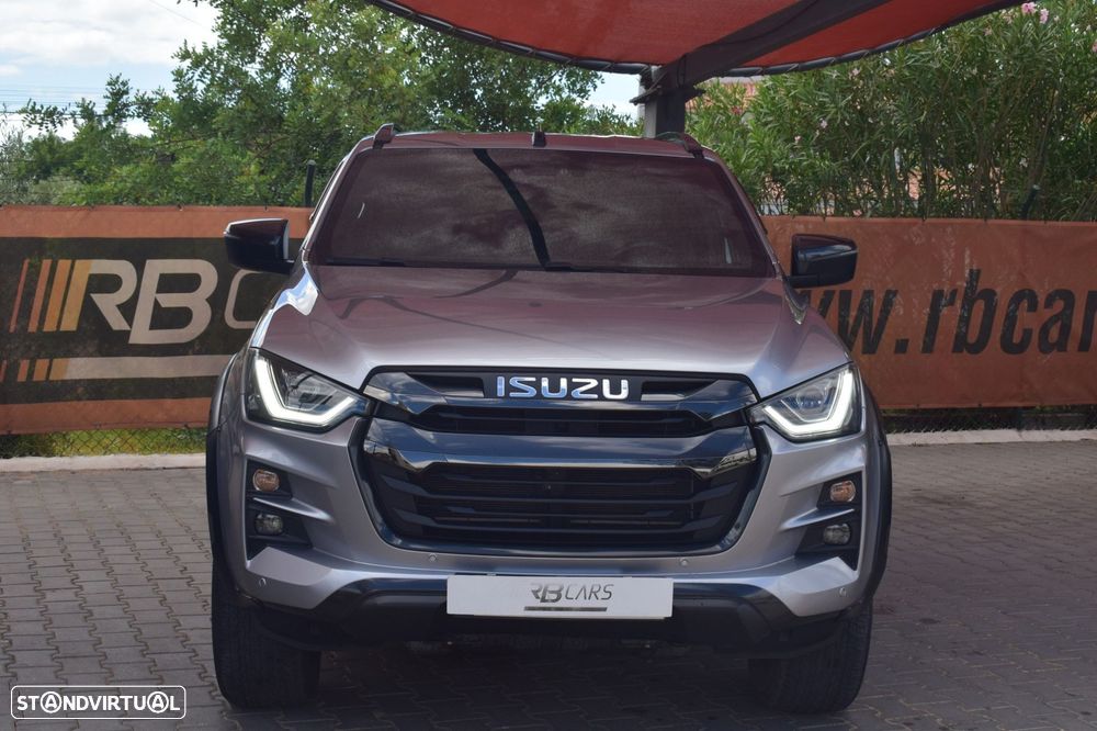 Isuzu D-Max 1.9 Ddi CD 4WD LSE Auto - 2