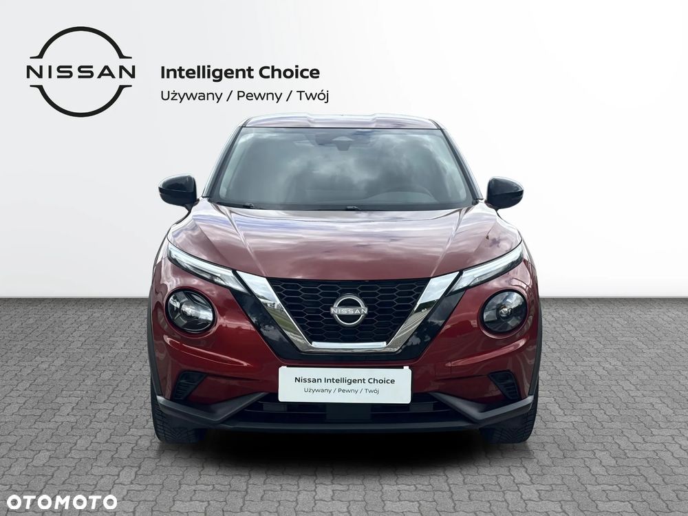 Nissan Juke 1.0 DIG-T Acenta DCT - 9