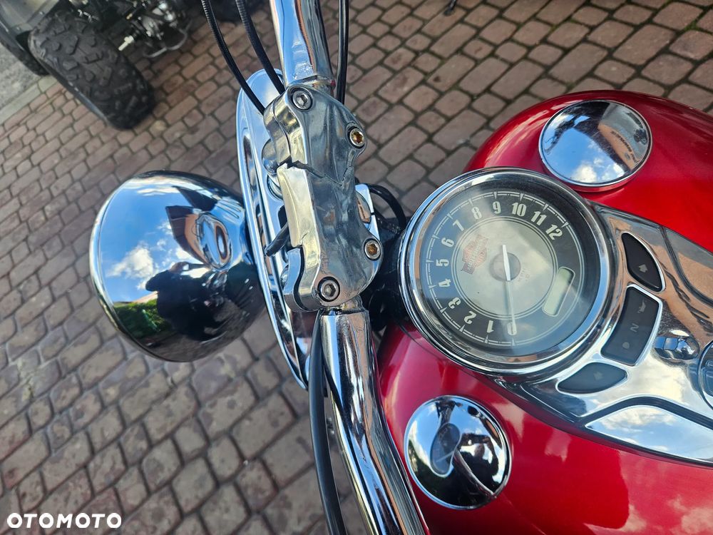 Harley-Davidson Softail Heritage Classic - 23