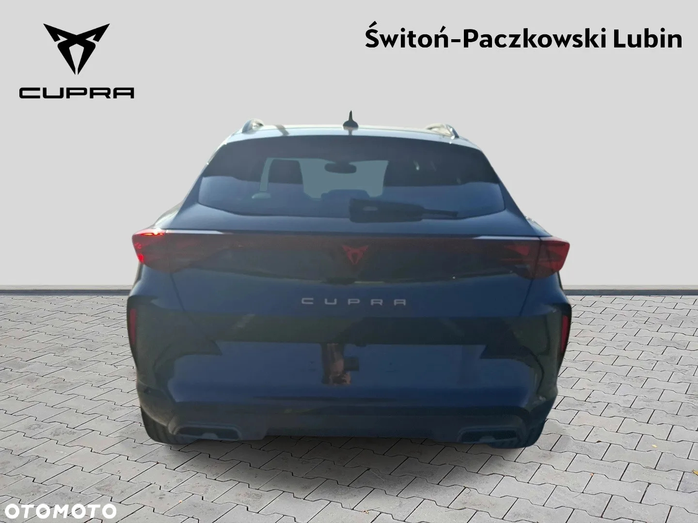 Cupra Formentor 1.5 TSI DSG - 5