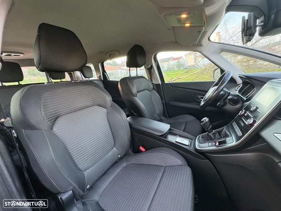 Renault Grand Scénic 1.5 dCi Dynamique S SS - 26